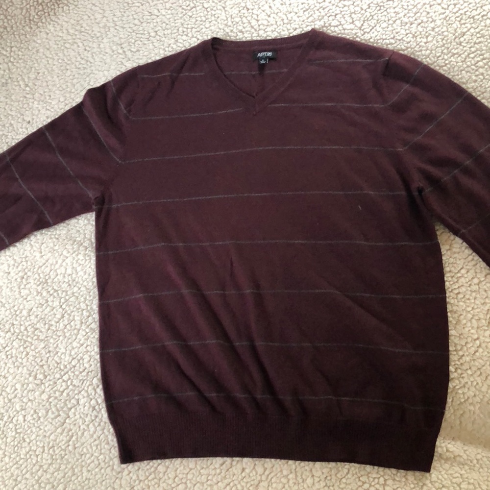 Long Sleeve Sweater